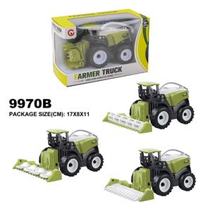 INERTIA FARMER HARVESTER - OBL876735