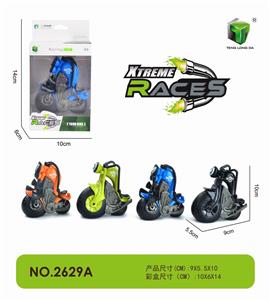 INERTIA MOTORCYCLE - OBL876884