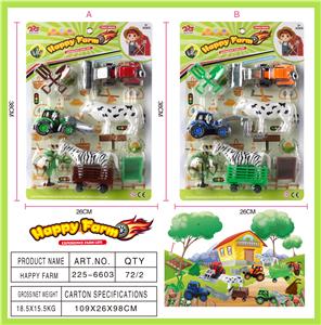 HAPPY FARM - OBL876924