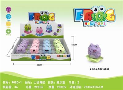 CHAINED FROGS - OBL876961