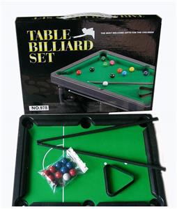 BILLIARDS - OBL876976