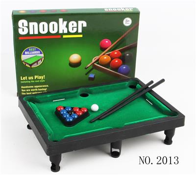 BILLIARDS - OBL877012