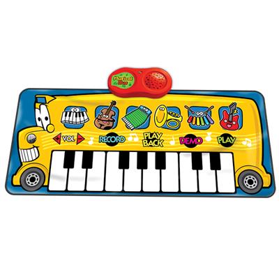 BUS ELECTRONIC ORGAN DANCE BLANKET - OBL877267