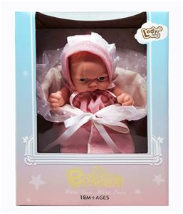 10 INCH MUTTERED MALE DOLL HUGGING BE - OBL877335