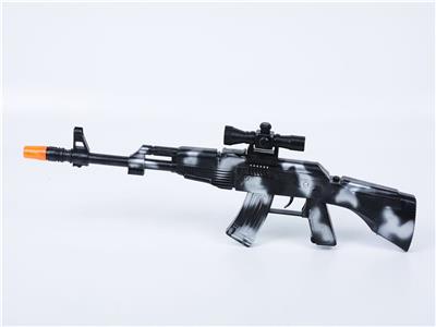CAMOUFLAGE SILVER FLINT GUN - OBL877394