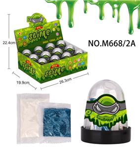 NINJA GLOW IN THE DARK - OBL877472