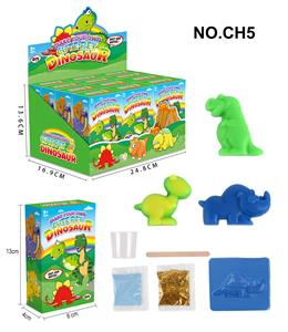 RAINBOW ANIMAL DINOSAUR SERIES - OBL877492