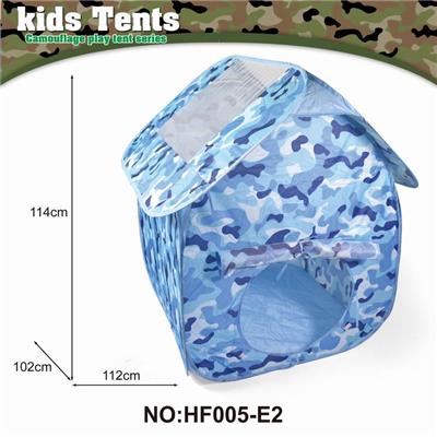 CAMOUFLAGE TENT HOUSE - OBL877502