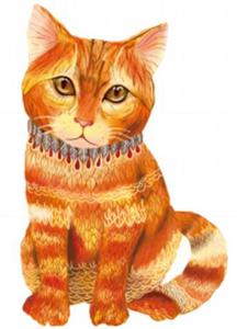猫 - OBL878004