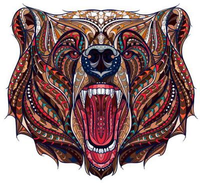 THE BEAR - OBL878068