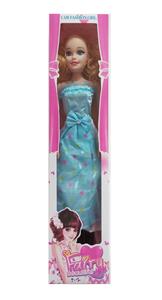 22 INCH MUSIC BARBIE - OBL878114
