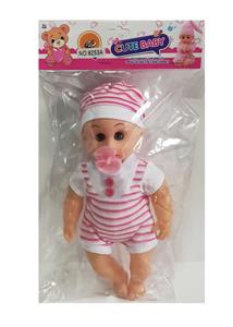 12 INCH BOY WITH EMPTY BODY CRYING AND BENT FEET - OBL878119