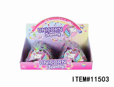 UNICORN BEADS (RANDOM SCATTERED BEADS) - OBL878170