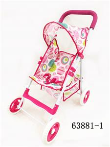 Baby stroller (iron) - OBL878195