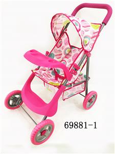 Baby stroller (iron) - OBL878201