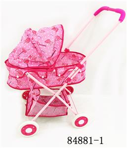 Baby stroller (iron) - OBL878202