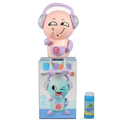 FACIAL EXPRESSION BUBBLE MACHINE - OBL878220