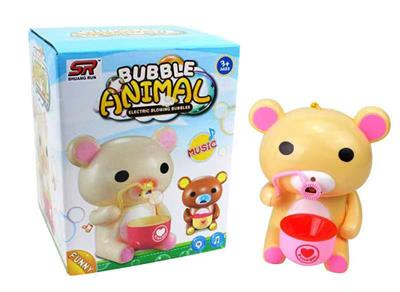 BEAR BUBBLE MACHINE - OBL878221