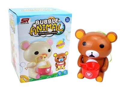 BEAR BUBBLE MACHINE - OBL878222