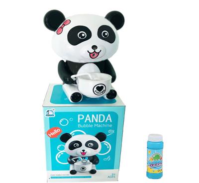 PANDA BABY BUBBLE MACHINE - OBL878223