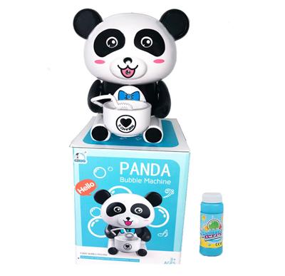 PANDA BABY BUBBLE MACHINE - OBL878224