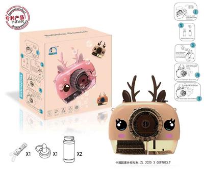 BROWN DEER BUBBLE CAMERA - OBL878231