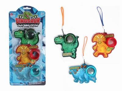 DINOSAUR PRISM KALEIDOSCOPE SUIT - OBL878367