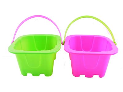 SQUARE BEACH BUCKET - OBL878479