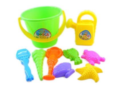 206 beach bucket combination 1 (9 pieces) - OBL878499