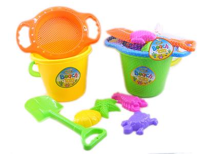 206 beach bucket combination 4 (7 pieces) - OBL878508