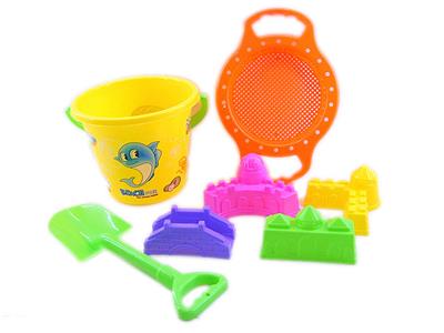 206 underwater world beach bucket combination 5 (7 pieces) - OBL878512