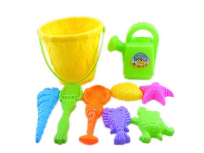 210 castle beach bucket combination 1 (9 pieces) - OBL878517