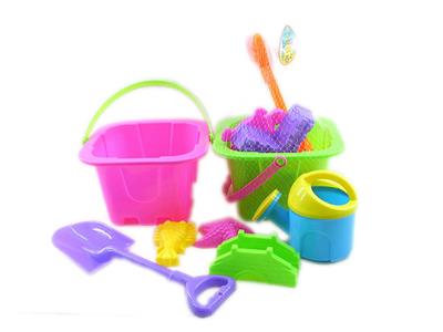 222 square castle barrel combination 2 (6 pieces) - OBL878522