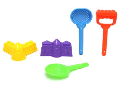 201 beach tool set (5 pieces) - OBL878548