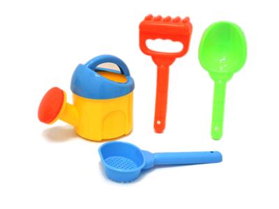201 beach tool set (4 pieces) - OBL878560