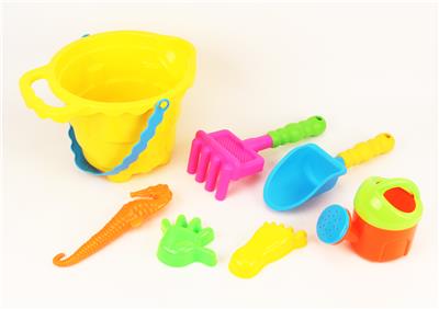 235 fish beach bucket set 1 (7 pieces) - OBL878580
