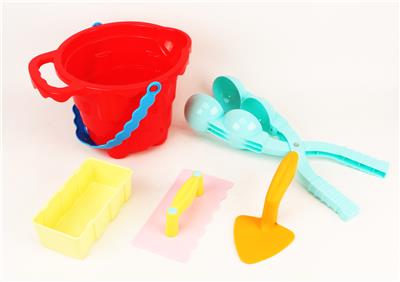 235 fish beach bucket set 2 (5 pieces) - OBL878581