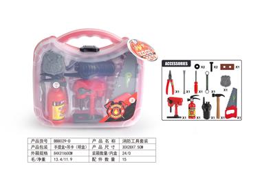消防工具套装 - OBL878606
