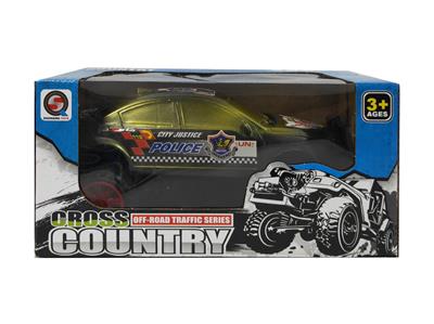 INERTIA FIRE TRUCK (GCC) - OBL878740