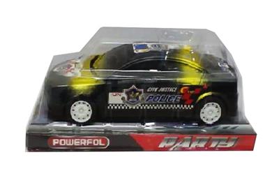 INERTIAL FIRE POLICE VEHICLE - OBL878744