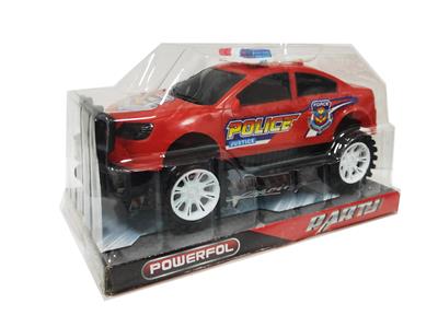 INERTIA POLICE VEHICLE GCC - OBL878753