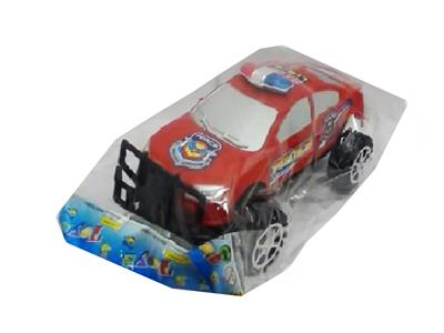 INERTIA SOLID COLOR OFF ROAD POLICE VEHICLE - OBL878754