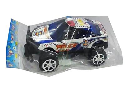 INERTIA SOLID COLOR OFF ROAD POLICE VEHICLE - OBL878768