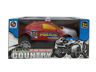 INERTIA BMW POLICE CAR (GCC) - OBL878792