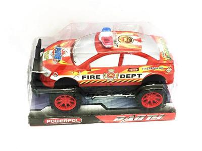 INERTIA POLICE CAR - OBL878797