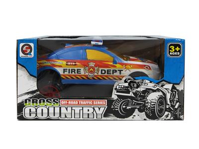 INERTIA FIRE POLICE VEHICLE (GCC) - OBL878799