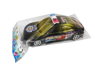 INERTIA POLICE CAR - OBL878802