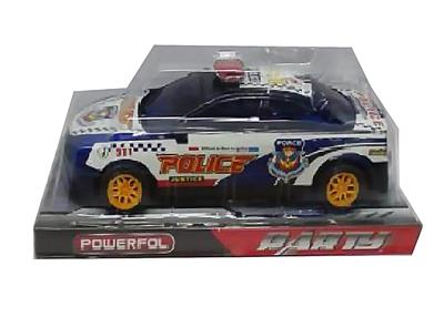 INERTIA POLICE CAR - OBL878810