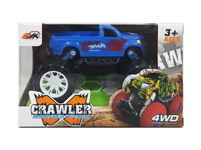 Double-back mountain climber - OBL878840