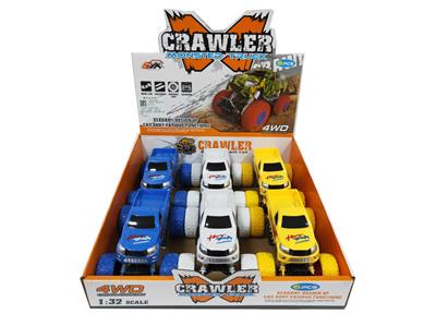 Double-back mountain climber - OBL878845